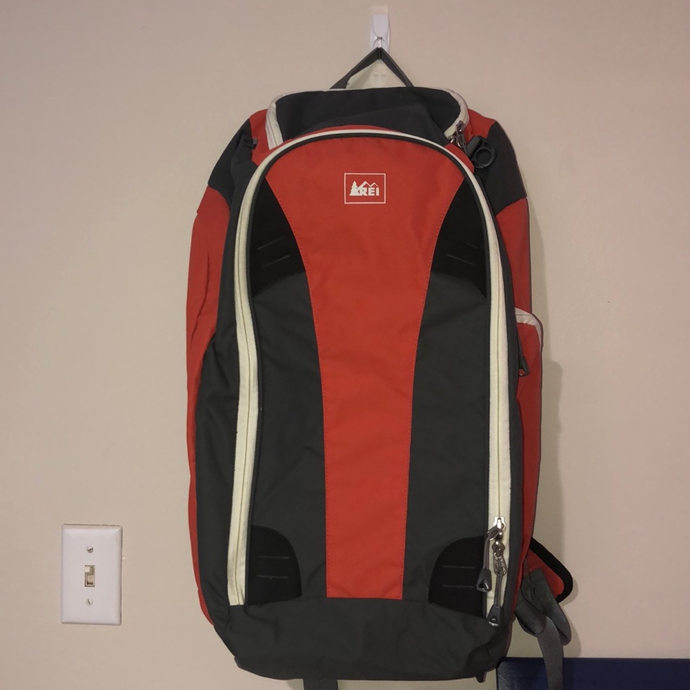 REI backpack